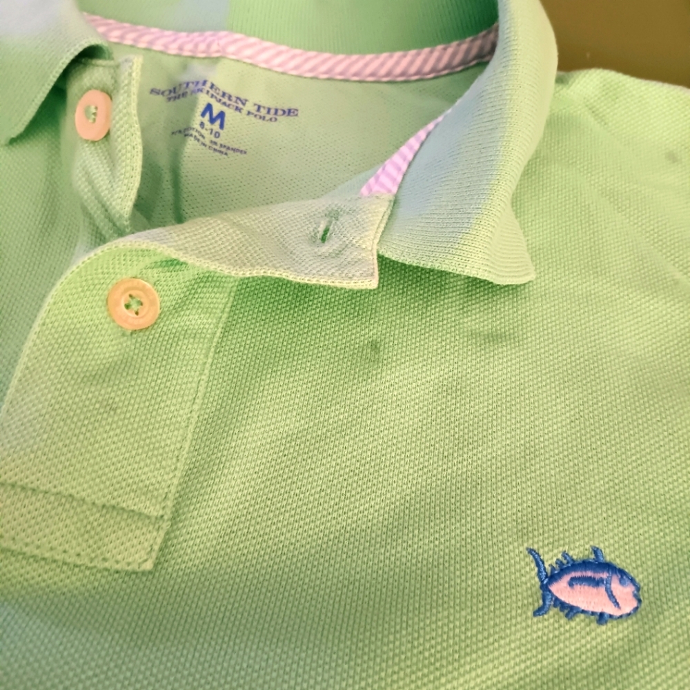 Southern tide polo m